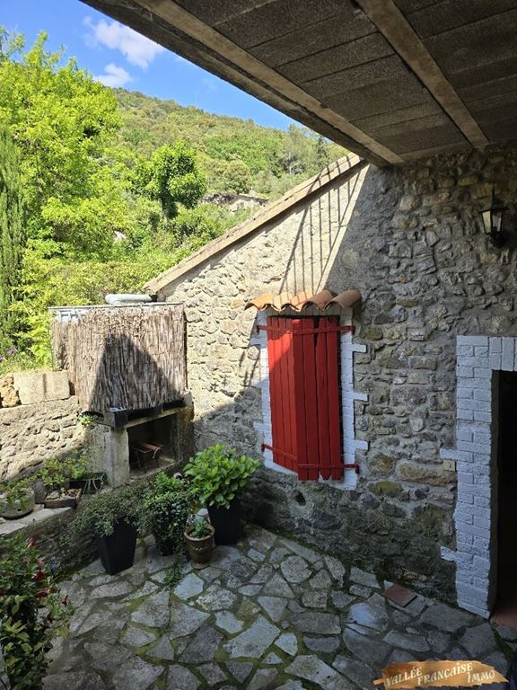 Achat Maison de village Mialet